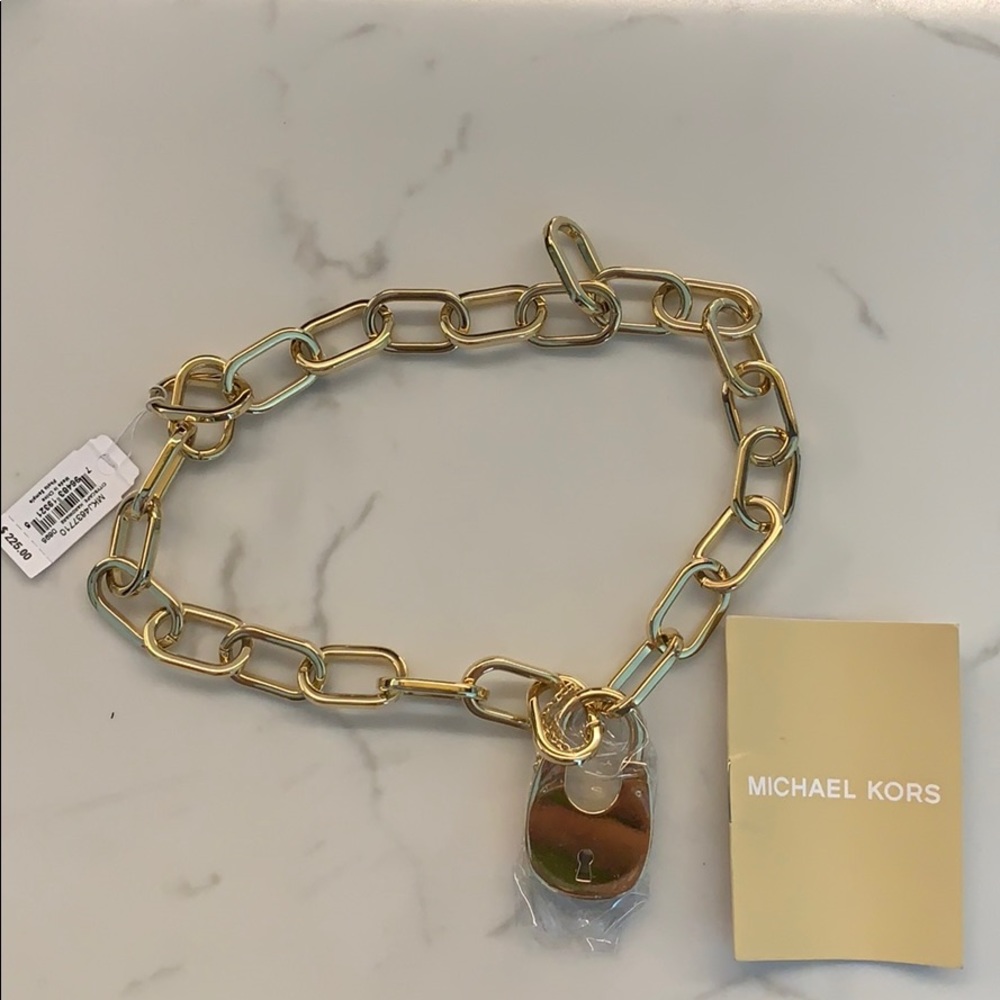 Michael Kors Locket Bracelet